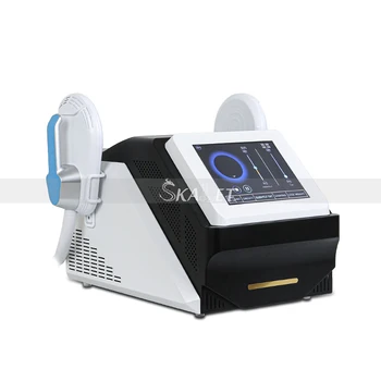 Not Invasive High-Intensity HIEMT Focused Electromagnetic Muscle Stimulation Sculpture Beauty Instrument
Not Invasive High-Intensity HIEMT Focused Electromagnetic Muscle Stimulation Sculpture Beauty Instrument
