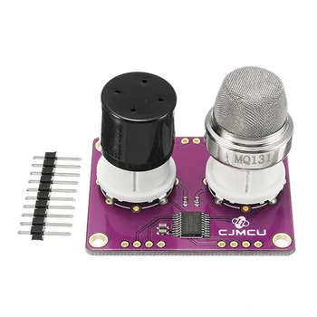 MQ131 Ozone Concentration Sensor High And Low Concentration O3 Air Quality Detection Module
MQ131 Ozone Concentration Sensor High And Low Concentration O3 Air Quality Detection Module
