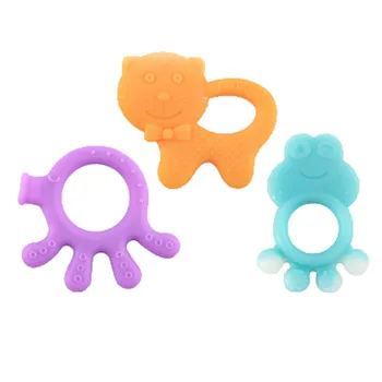 DIY Baby Teether Food Grade giraffe silicone soft Toothbrush Shape DIY Pacifier Chain 3C Certification Toy Baby For Baby Gift
DIY Baby Teether Food Grade giraffe silicone soft Toothbrush Shape DIY Pacifier Chain 3C Certification Toy Baby For Baby Gift