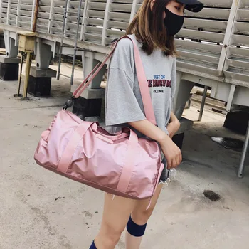 2020 Big Capacity Training Gym Bag Waterproof Sport Bag Fitness Bags Multifunction Shoulder Handbag Women dry and wet Travel Bag
2020 Big Capacity Training Gym Bag Waterproof Sport Bag Fitness Bags Multifunction Shoulder Handbag Women dry and wet Travel Bag