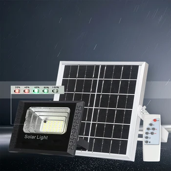LED solar FloodLight 25W Reflector LED Flood Light IP67 Spotlight Wall Outdoor Lighting Cold White with Remote Controller
LED solar FloodLight 25W Reflector LED Flood Light IP67 Spotlight Wall Outdoor Lighting Cold White with Remote Controller