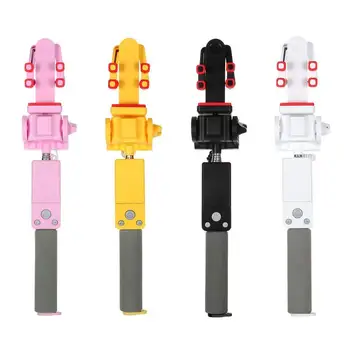 Universal Smart Wireless Bluetooth Selfie Stick Electric Smartphone Monopod IOS 360 Degree For Android Extendable Rotation Q9Z9
Universal Smart Wireless Bluetooth Selfie Stick Electric Smartphone Monopod IOS 360 Degree For Android Extendable Rotation Q9Z9