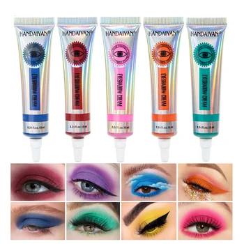 Shimmer Matte Glitter Eyeshadow Long Lasting Not Easy To Fade Eye Shadow Milk Multi-function Makeup Cosmetics
Shimmer Matte Glitter Eyeshadow Long Lasting Not Easy To Fade Eye Shadow Milk Multi-function Makeup Cosmetics