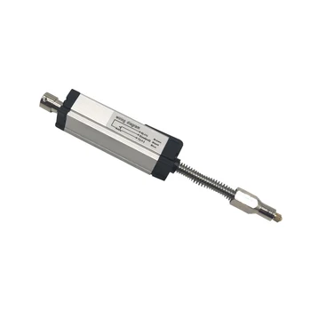KTRA5-200mm spring reset sensor micro self-rebound electronic ruler high precision displacement sensor to send 0-5V
KTRA5-200mm spring reset sensor micro self-rebound electronic ruler high precision displacement sensor to send 0-5V
