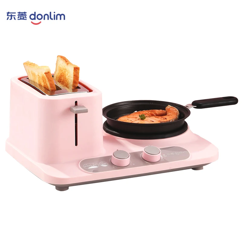 220V Electric 3 In 1 Breakfast Maker Household Steamed Egg Porridge Toast 3 In 1 Breakfast Machine 2 Slice Bread Toaster 1320W
220V Electric 3 In 1 Breakfast Maker Household Steamed Egg Porridge Toast 3 In 1 Breakfast Machine 2 Slice Bread Toaster 1320W