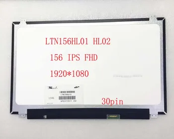 NEW 15.6 INCH LTN156HL01 LTN156HL02 LTN156HL07 LCD Screen Replacement LED FullHD IPS Matte 19201080 30 PIN
NEW 15.6 INCH LTN156HL01 LTN156HL02 LTN156HL07 LCD Screen Replacement LED FullHD IPS Matte 19201080 30 PIN
