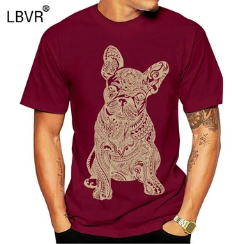 French Bulldog French Bulldog T Shirt Cotton Spring Trend Euro Size S-5xl Printing Funny Natural Interesting Shirt
French Bulldog French Bulldog T Shirt Cotton Spring Trend Euro Size S-5xl Printing Funny Natural Interesting Shirt