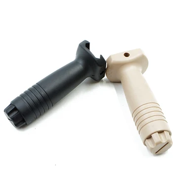 Airsoft Tactical Nylon Vertical Grip Outdoor CS Tactical Hobby DIY Kit Club Accessories TD for all 20MM Slide Rail Toys
Airsoft Tactical Nylon Vertical Grip Outdoor CS Tactical Hobby DIY Kit Club Accessories TD for all 20MM Slide Rail Toys