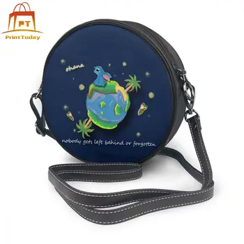 Le Petit Prince Shoulder Bag Le Petit Dreamer Leather Bag Small Crossbody Women Bags Student High quality Print Round Purse
Le Petit Prince Shoulder Bag Le Petit Dreamer Leather Bag Small Crossbody Women Bags Student High quality Print Round Purse