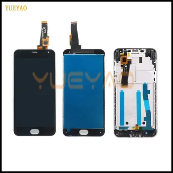 5.2" Display For Meizu M2 M2 Mini M578M M578U M578H M578 LCD Display Touch Screen Sensor Glass Digitizer Assembly Black Color 
5.2" Display For Meizu M2 M2 Mini M578M M578U M578H M578 LCD Display Touch Screen Sensor Glass Digitizer Assembly Black Color
