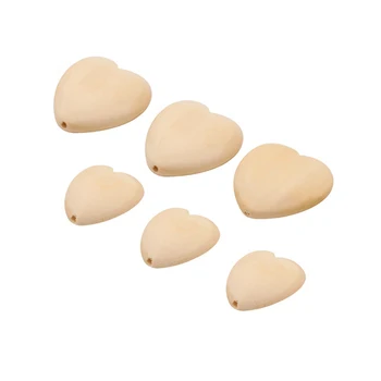 20pcs Wooden Beads Heart shape 22mm/26mm Natural Wood Color Spacer Jewelry making Clip DIY Handmade Home Deco Kids Toy
20pcs Wooden Beads Heart shape 22mm/26mm Natural Wood Color Spacer Jewelry making Clip DIY Handmade Home Deco Kids Toy