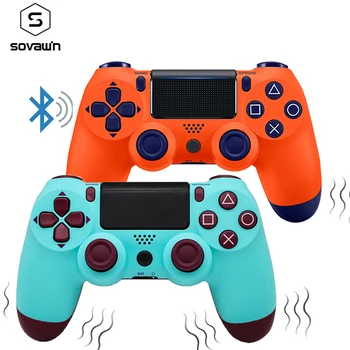 Bluetooth Gamepad Controller For Mobile Phone Tablet TV Box Wireless Joystick Controller L1R1 Fire Button for Android for ios
Bluetooth Gamepad Controller For Mobile Phone Tablet TV Box Wireless Joystick Controller L1R1 Fire Button for Android for ios