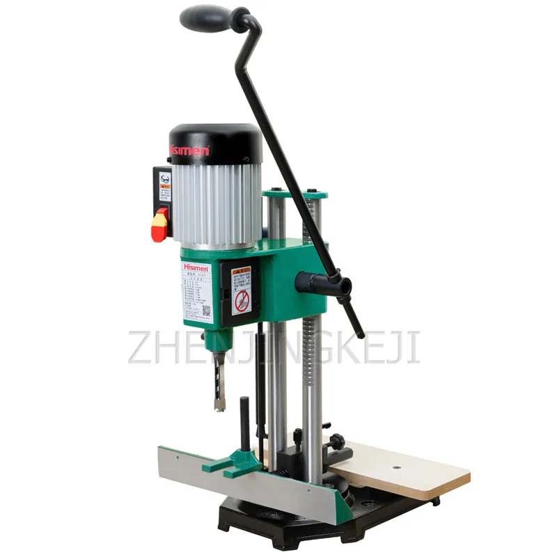Can Turn Around Double Column Chisel Drill Machine Square Tenon Machine 220V/50HZ Tenoning Machine Drill Gouge Equipment 750W
Can Turn Around Double Column Chisel Drill Machine Square Tenon Machine 220V/50HZ Tenoning Machine Drill Gouge Equipment 750W