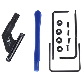 New SSD SATA HDD Hard Drive Flex Cable Kit For Mac Mini A1347 821-1501-A 
New SSD SATA HDD Hard Drive Flex Cable Kit For Mac Mini A1347 821-1501-A