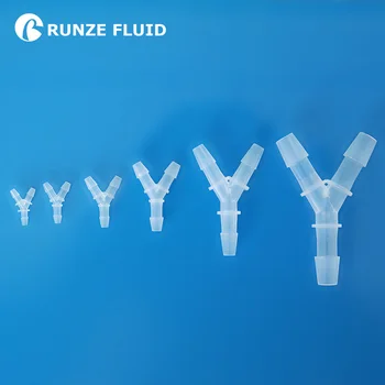 Medical Barbed Connectors 3 Way Y Shape Joint High Level PP Material Easy Coupling High Performance for Cosmetic Handling System
Medical Barbed Connectors 3 Way Y Shape Joint High Level PP Material Easy Coupling High Performance for Cosmetic Handling System