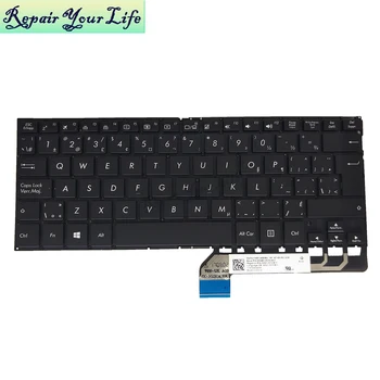 CF keyboard for ASUS UX360 UX360CA UX360UA UX360C Q324CA UX320 Canadian layout black with backlight Screw column 0KNB0-2625CB00
CF keyboard for ASUS UX360 UX360CA UX360UA UX360C Q324CA UX320 Canadian layout black with backlight Screw column 0KNB0-2625CB00