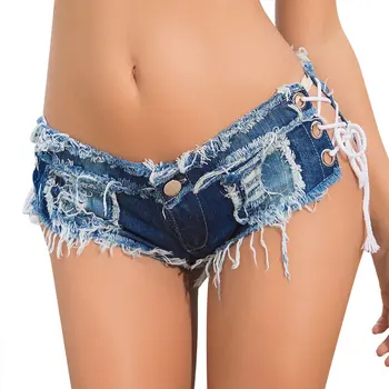 Hot Shorts Femme Mini Sexy Women Shorts Hole Jeans Summer Shorts Girl Denim Low Waist Fitness Spodenki Damskie Jeansowe
Hot Shorts Femme Mini Sexy Women Shorts Hole Jeans Summer Shorts Girl Denim Low Waist Fitness Spodenki Damskie Jeansowe