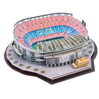Kids 3D Puzzles Kit World Football Stadium Children's Puzzle DIY Buildingblocks Toy Learning Educational Games Toys 
Kids 3D Puzzles Kit World Football Stadium Children's Puzzle DIY Buildingblocks Toy Learning Educational Games Toys