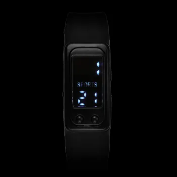 New Sports Fashion Watch Run Step Watch Bracelet Pedometer Calorie Counter Digital LCD Walking Distance часы для занятий спортом
New Sports Fashion Watch Run Step Watch Bracelet Pedometer Calorie Counter Digital LCD Walking Distance часы для занятий спортом