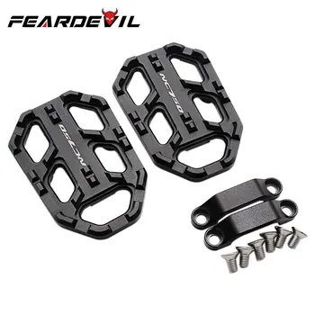 Feardevil Motorcycle Billet Wide Foot Pegs Pedals Rest Footpegs CNC Aluminum Black for Honda NC700X NC700S NC750X NC 750X NC750S 
Feardevil Motorcycle Billet Wide Foot Pegs Pedals Rest Footpegs CNC Aluminum Black for Honda NC700X NC700S NC750X NC 750X NC750S