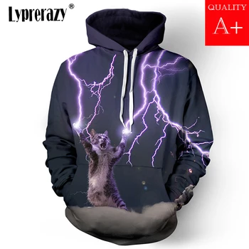 Lyprerazy Thunder Cat Sweatshirt Cat lightning 3d hoodie Women Men Sweatshirts Hip Hop hooded Casual Sweatshirt
Lyprerazy Thunder Cat Sweatshirt Cat lightning 3d hoodie Women Men Sweatshirts Hip Hop hooded Casual Sweatshirt