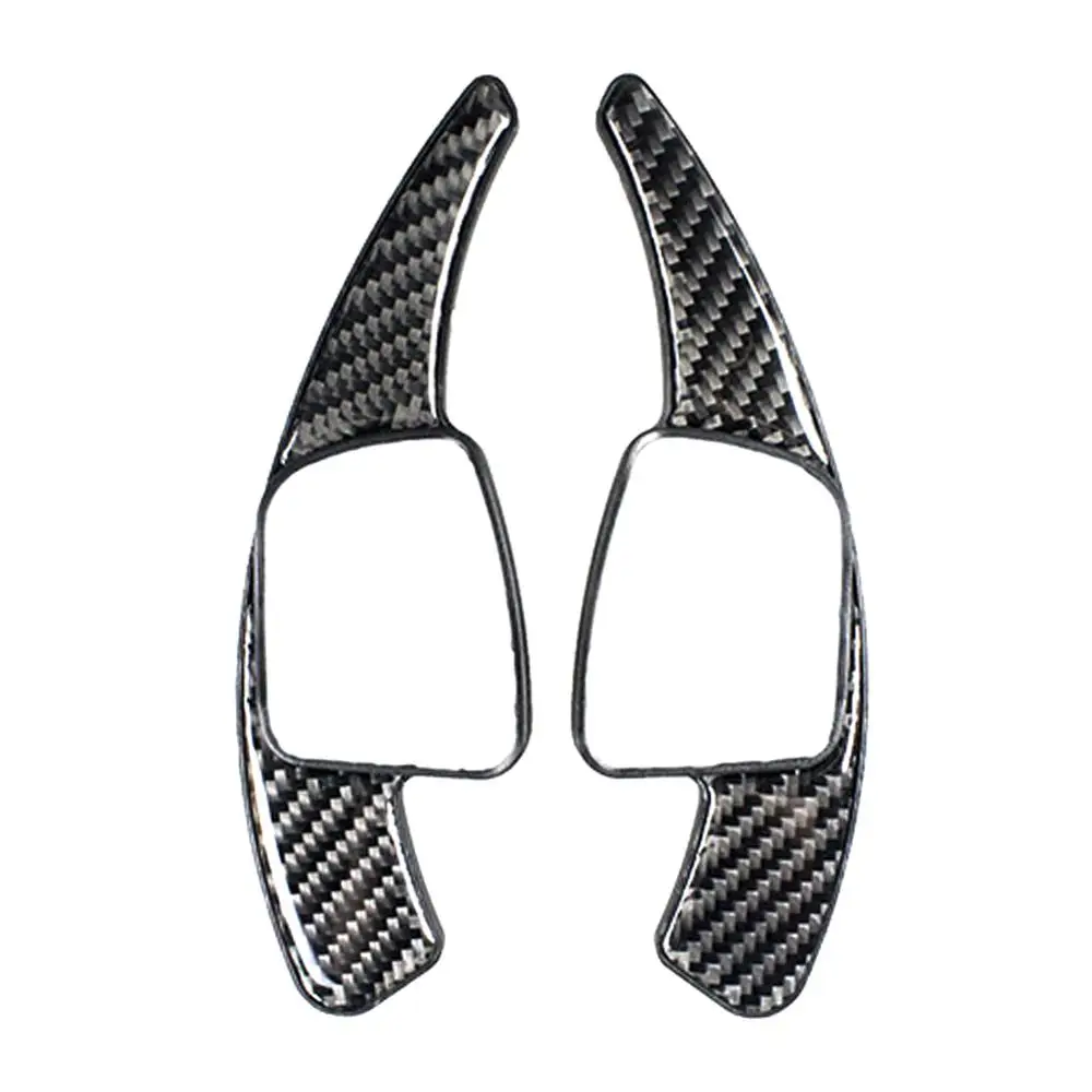 Black Steering Wheel Shift Paddle Gear Shifter Extension Shifter Transfer Extension Interior Trim Cover for-Audi TT Q7 R8 A6 S4
Black Steering Wheel Shift Paddle Gear Shifter Extension Shifter Transfer Extension Interior Trim Cover for-Audi TT Q7 R8 A6 S4