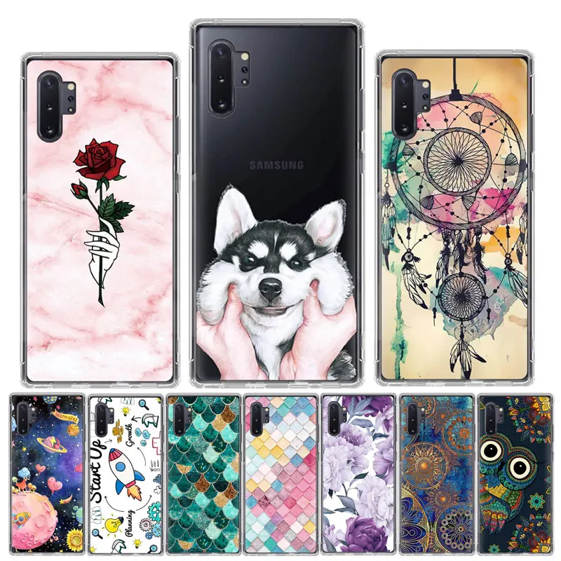For Samsung Galaxy Note 10 Case Silicone Cartoon Soft Back Cases Coque For Samsung Note 10 Plus TPU Cover fundas Note10 Pro
For Samsung Galaxy Note 10 Case Silicone Cartoon Soft Back Cases Coque For Samsung Note 10 Plus TPU Cover fundas Note10 Pro