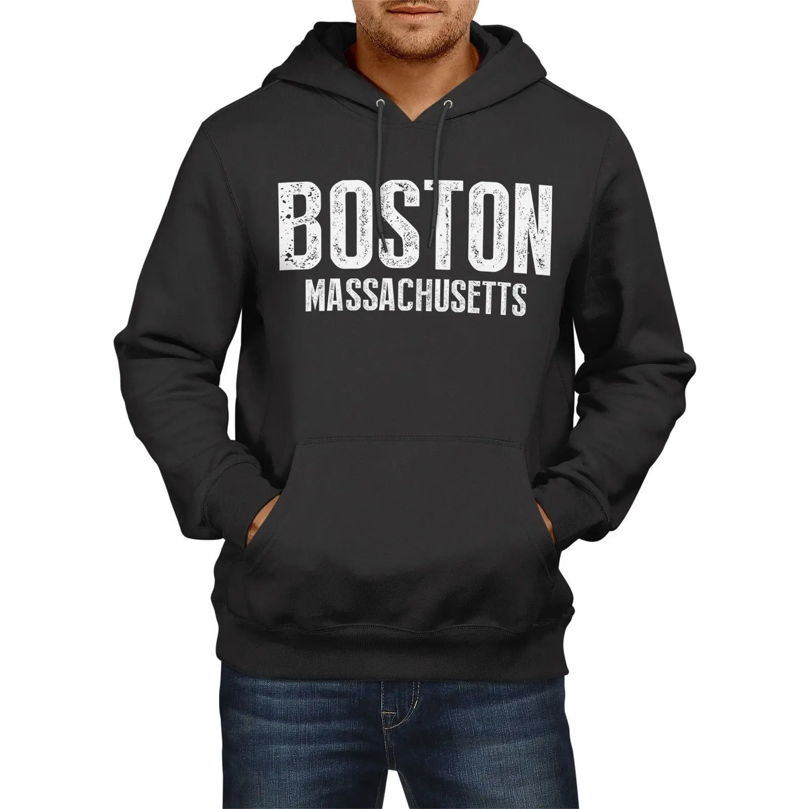 Boston Massachusetts SLOGAN US State City HOODIE Sweater Mens Women American
Boston Massachusetts SLOGAN US State City HOODIE Sweater Mens Women American
