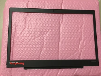 Display Cover for ThinkPad X1 Carbon 2nd 3rd 20A7 20A8 20BS 20BT WQHD LCD Outer Bezel Cover Inner Frame 04X5569 04X6439
Display Cover for ThinkPad X1 Carbon 2nd 3rd 20A7 20A8 20BS 20BT WQHD LCD Outer Bezel Cover Inner Frame 04X5569 04X6439