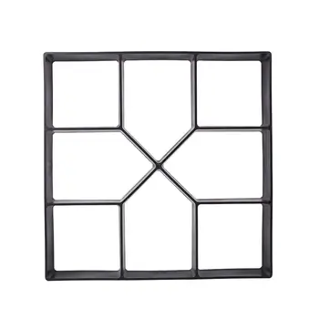 Garden Walk Pavement Mold DIY Manually Paving Cement Brick Stone Road Concrete Molds Path Maker Reusable DIY Manually Paving 
Garden Walk Pavement Mold DIY Manually Paving Cement Brick Stone Road Concrete Molds Path Maker Reusable DIY Manually Paving
