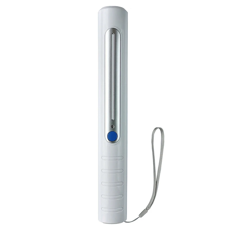 Newly Portable Mini UV Lamp Handheld Battery Powered Cleaning Lamp Stick for Home Travel MK
Newly Portable Mini UV Lamp Handheld Battery Powered Cleaning Lamp Stick for Home Travel MK