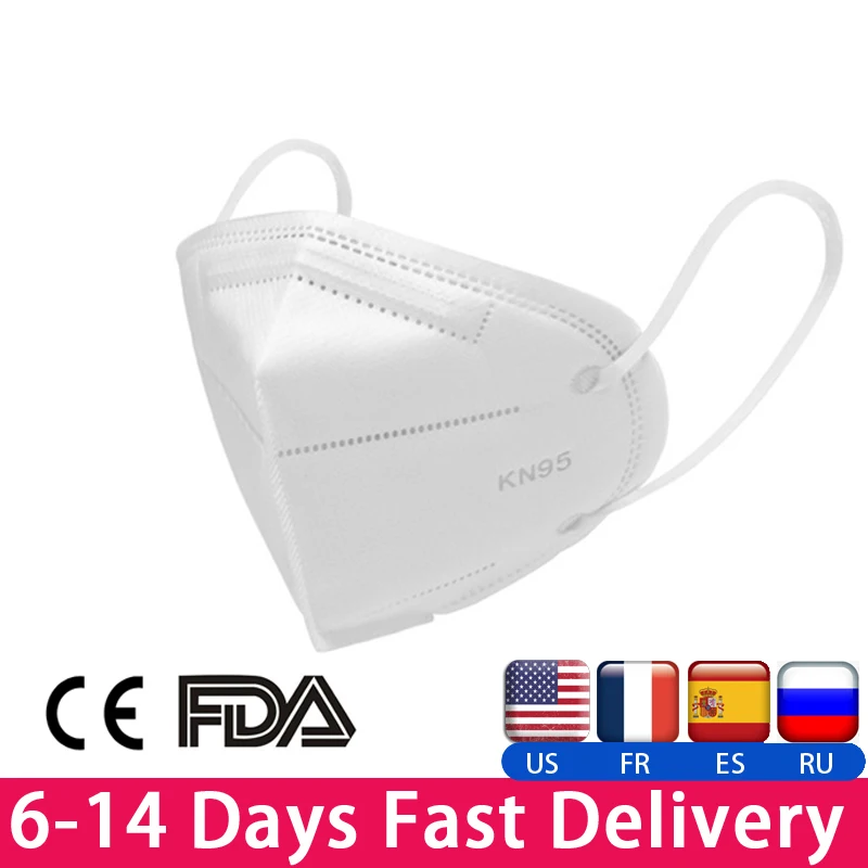 N95 Mask CE Cerfication Anti Dust Mask KN95 MASK Anti PM2.5 Disposable Mouth Respirator Face Mask PK Ffp3 Fpp3 FPP2
N95 Mask CE Cerfication Anti Dust Mask KN95 MASK Anti PM2.5 Disposable Mouth Respirator Face Mask PK Ffp3 Fpp3 FPP2