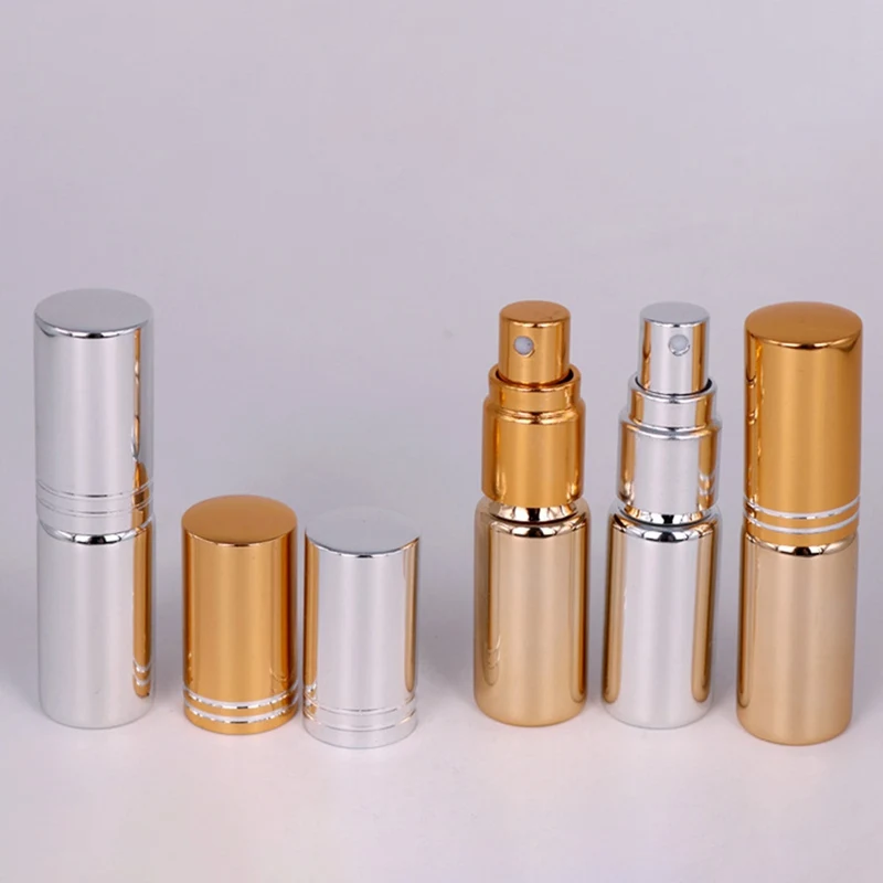 1pc 5ml Portable Refillable Bottle Empty Perfume Spray Bottle Refillable Makeup Fine Mist Spray Atomizer Bottle Travel
1pc 5ml Portable Refillable Bottle Empty Perfume Spray Bottle Refillable Makeup Fine Mist Spray Atomizer Bottle Travel