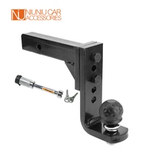5 Hole Adjustable Height Tow Bar Hitch Drop Mount 50MM or 2 Inch Ball CAP 4000 KG Trailer RV Camper Caravan Parts Accessories
5 Hole Adjustable Height Tow Bar Hitch Drop Mount 50MM or 2 Inch Ball CAP 4000 KG Trailer RV Camper Caravan Parts Accessories