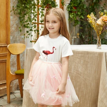 PatPat 2020 New Summer and Spring 2-piece Toddler Girl Flamingo Print Trendy and Tulle Skirt Sets Baby & Toddler Girl Sets
PatPat 2020 New Summer and Spring 2-piece Toddler Girl Flamingo Print Trendy and Tulle Skirt Sets Baby & Toddler Girl Sets