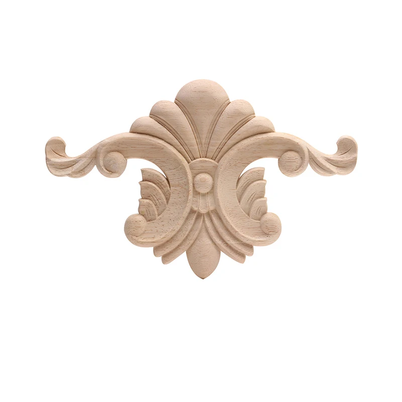 European Wood Carving Applique Door Flower Carved Wood Stickers Decorative Angle Flowers Customized Wholesale Wood Decal Modern
European Wood Carving Applique Door Flower Carved Wood Stickers Decorative Angle Flowers Customized Wholesale Wood Decal Modern