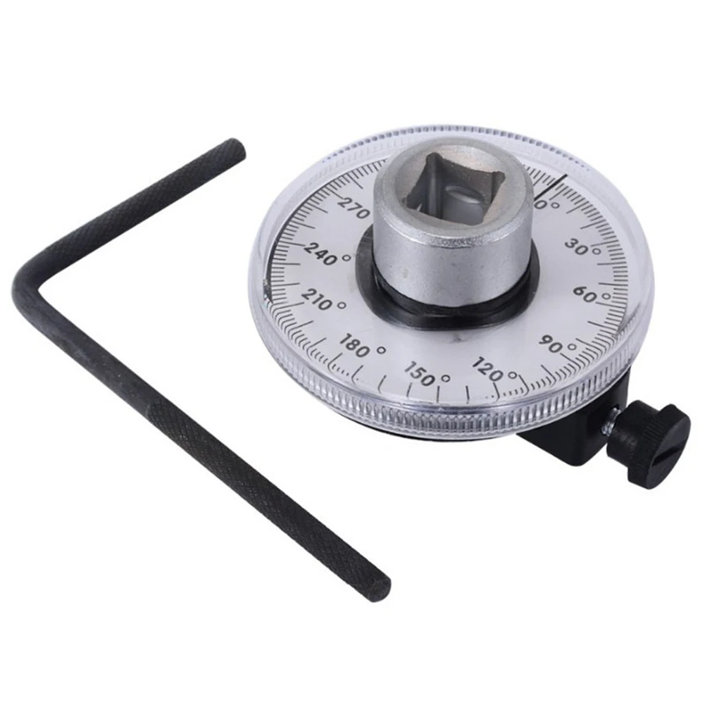 Generic Set For Car Repair Angle Gauge Hand Tools Wrench Torque Wrench