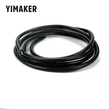 YIMAKER 2m 1m Five Core Silicone Wire T12 For HAKKO 936 937 907 Soldering Station Handle Line 
YIMAKER 2m 1m Five Core Silicone Wire T12 For HAKKO 936 937 907 Soldering Station Handle Line