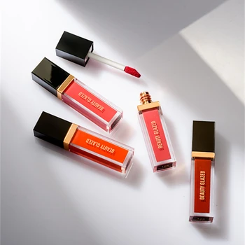 BEAUTY GLAZED 24 Colors Matte Liquid Lipstick Waterproof Moisturizer Smooth Lip Stick Long-lasting Lip Tint Cosmetic Lip Makeup
BEAUTY GLAZED 24 Colors Matte Liquid Lipstick Waterproof Moisturizer Smooth Lip Stick Long-lasting Lip Tint Cosmetic Lip Makeup