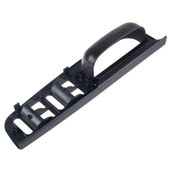 Black window switch panel door inner handle panel armrest panel for 1998-2005 Volkswagen Passat Jetta Bora Golf 4 MK4 3b1867171e
Black window switch panel door inner handle panel armrest panel for 1998-2005 Volkswagen Passat Jetta Bora Golf 4 MK4 3b1867171e