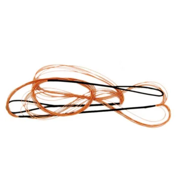 New Archery Bowstring Bow String for Recurve Bow Longbow Hunting Different Length 125cm-156cm outdoor hunting bow Accessories
New Archery Bowstring Bow String for Recurve Bow Longbow Hunting Different Length 125cm-156cm outdoor hunting bow Accessories