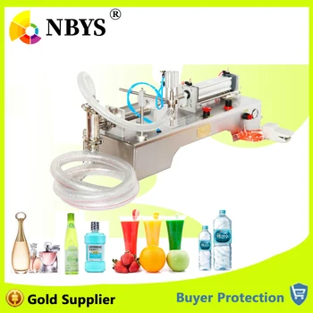 

Fully Pneumatic Filler Liquid Water Liquor Shampoo Filling Machine Semi Auto Ejuice Eliquid Milk Drinks Condiment Free Shipping