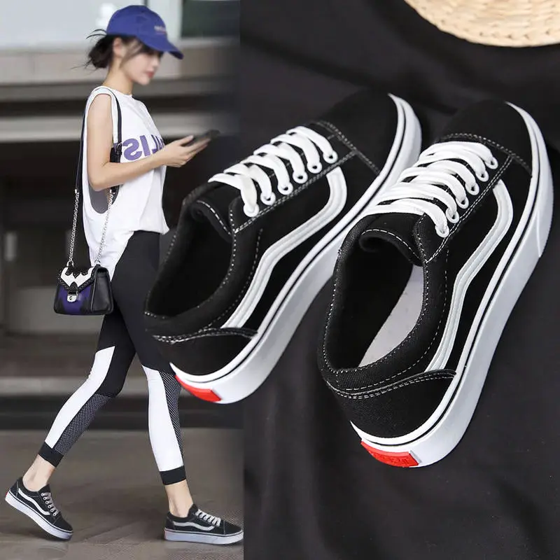 34-40 size Spring/autumn women shoe easy match sport students flat basic shoe shallow canvas flat shoes round toe 
34-40 size Spring/autumn women shoe easy match sport students flat basic shoe shallow canvas flat shoes round toe