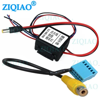 For BMW BENZ Audi Skoda VW RCD330 PLUS RCD330G 187A 187B Car Rear View Camera Time Delay Device Relay Filter PQ MIB Conversion
For BMW BENZ Audi Skoda VW RCD330 PLUS RCD330G 187A 187B Car Rear View Camera Time Delay Device Relay Filter PQ MIB Conversion