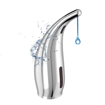 White Soap dispenser Touchless Automatic ABS Soap Dispenser Motion Sensor Hand Free Dish Soap for Kitchen and Bathroom without B
White Soap dispenser Touchless Automatic ABS Soap Dispenser Motion Sensor Hand Free Dish Soap for Kitchen and Bathroom without B