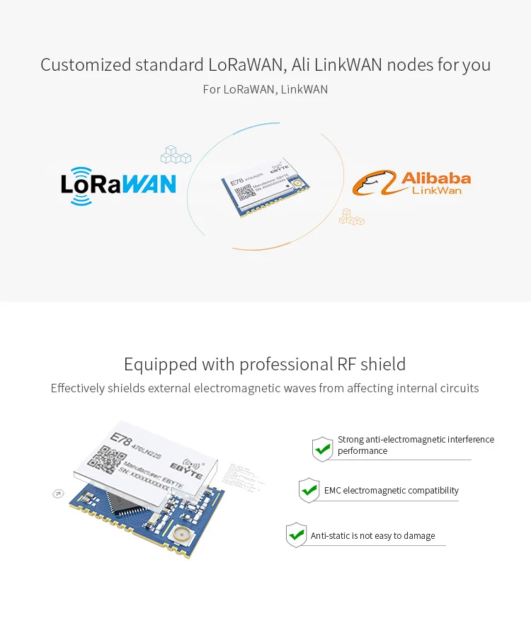 LoRaWAN 433MHz Module (5)