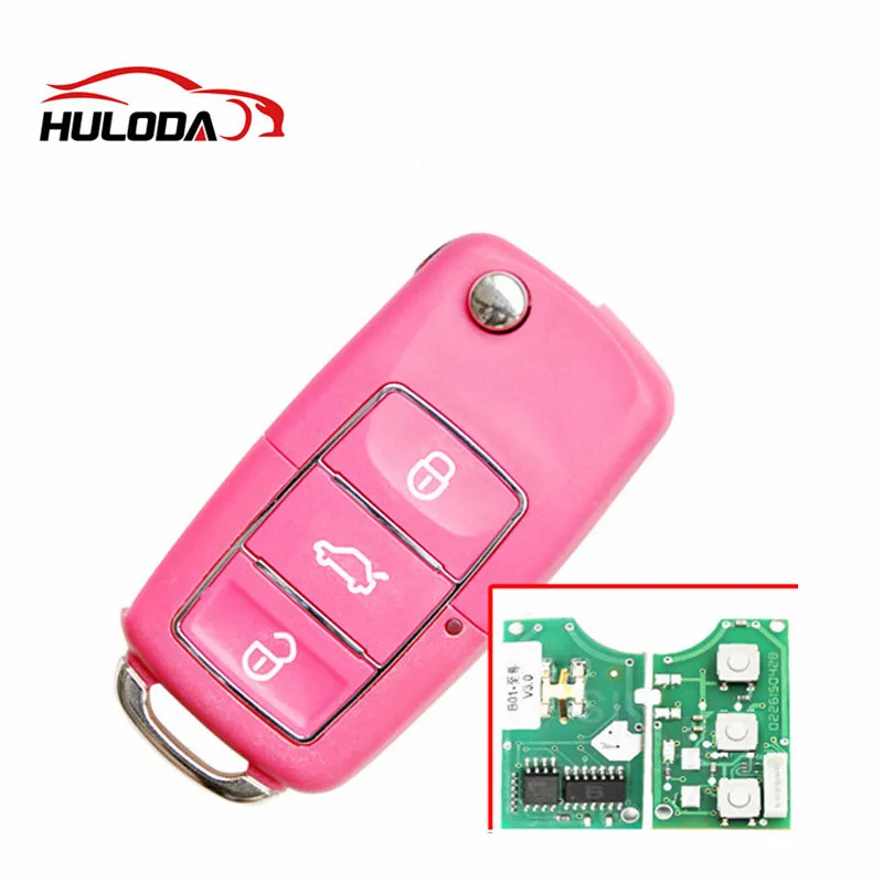 (1 pcs ) KD900 Remote Key B series B01 3 Button red LUXURY Remote Key For keydiy KD900 KD900+ Mini KD machine 
(1 pcs ) KD900 Remote Key B series B01 3 Button red LUXURY Remote Key For keydiy KD900 KD900+ Mini KD machine