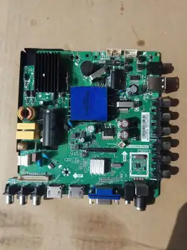 Konka LED32F1100B TV mainboard TP.VST69D.PB83 screen matching OK original number board is not alternative 
Konka LED32F1100B TV mainboard TP.VST69D.PB83 screen matching OK original number board is not alternative