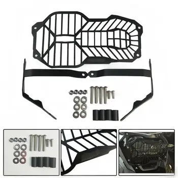 For BMW R1200GS Adventure 2013-2018 Headlight Protective Cover Grill Guard Shields Black Motorcycle Lamp Hoods With Accessories
For BMW R1200GS Adventure 2013-2018 Headlight Protective Cover Grill Guard Shields Black Motorcycle Lamp Hoods With Accessories
