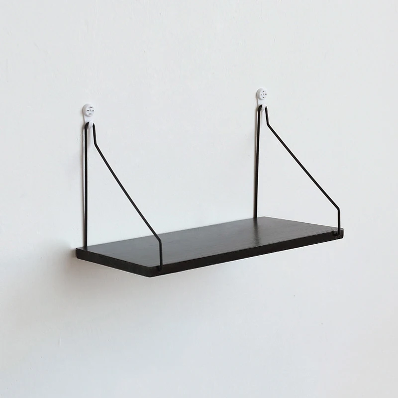 Wall Shelves Book Iron Bedroom Living Room Floating shelf Ornament Wooden Storage Stationery Books House Parts 30*16.5*15.8cm
Wall Shelves Book Iron Bedroom Living Room Floating shelf Ornament Wooden Storage Stationery Books House Parts 30*16.5*15.8cm